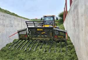 TRITON 12-FOOT SILAGE FORK - PREMIUM QUALITY FOR HIGH-VOLUME WORK