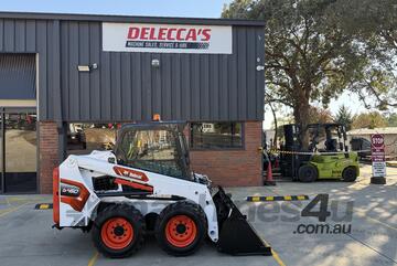 S450 Bobcat Hand Foot Control low 848 Hours