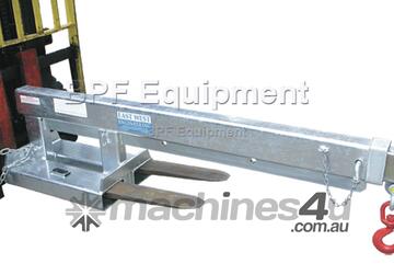Forklift Jib 5.0 Tonne Long Type
