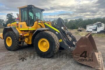 Volvo 2016   L120f Volvo 2016   L120f