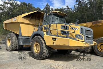 2018 Bell B60E Articulated Dump Truck