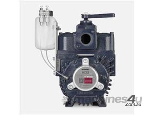 HD3V Vacuum Pressure Pump Rotary Vane 112CFM 15PSIG