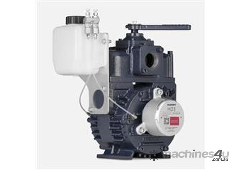 HD3V Vacuum Pressure Pump Rotary Vane 112CFM 15PSIG