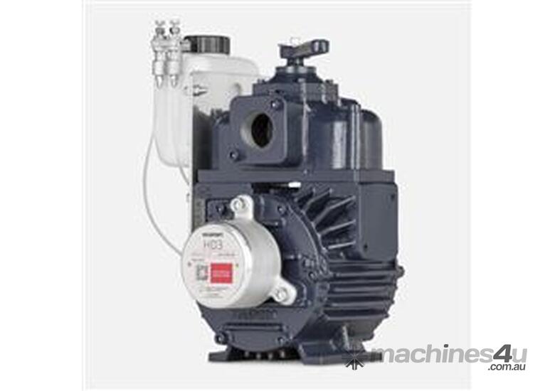 HD3V Vacuum Pressure Pump Rotary Vane 112CFM 15PSIG