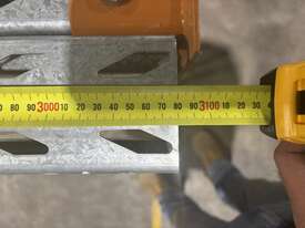 Pallet Racking Uprights - picture0' - Click to enlarge