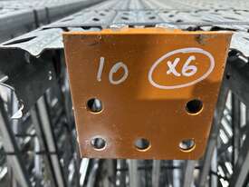 Pallet Racking Uprights - picture2' - Click to enlarge