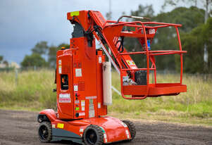Haulotte STAR 10 Boom Lift Access & Height Safety