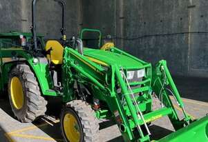 2022 John Deere 4066R Compact Ut Tractors