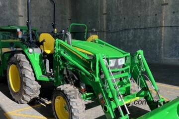 2022 John Deere 4066R Compact Ut Tractors