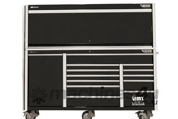 546PC INTERMEDIATE UPGRADE 13 DRAWER 76 DOZER TOOL KIT (BLACK)