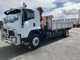 2015 Isuzu FVR 1000 Crane Tipper - picture2' - Click to enlarge