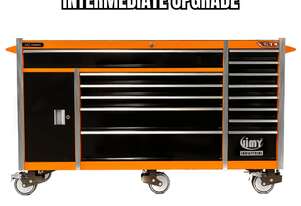 555PC INTERMEDIATE UPGRADE 14 DRAWER 72 TOOL KIT (TOP DECK)