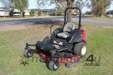 Toro 2015   Groundsmaster 7200