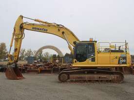 2013 Komatsu Pc300lc-8  - picture0' - Click to enlarge