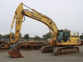 2013 Komatsu Pc300lc-8  - picture19' - Click to enlarge
