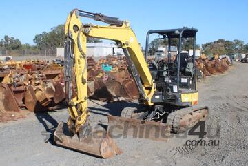 Yanmar 2019   Vio35-6B