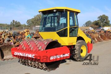 Dynapac 2005   CA152PD