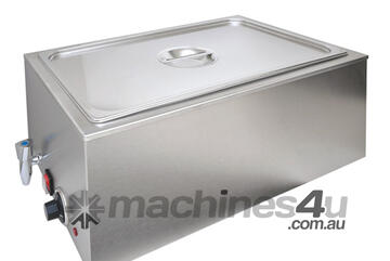 ZCK165BT-1 Benchtop Heated Bain Marie