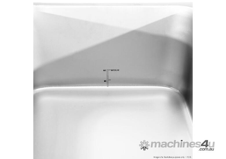 ZCK165BT-1 Benchtop Heated Bain Marie