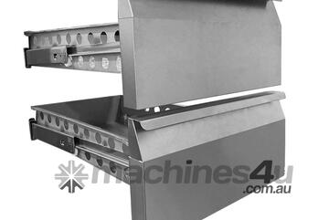 Optional Set 2 Drawers For Solid Door Units Gn 2Drawer