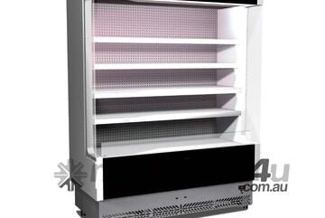 Tecnodom Open Chiller With 4 Shelves Tdvc60 Ca 125