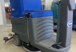 S6-20 Ride-on Floor Scrubber