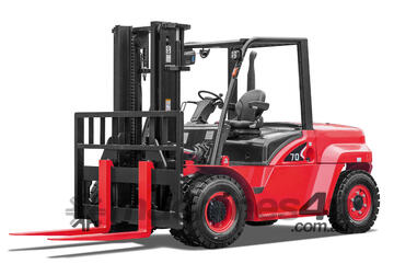 6.0T Gas Forklift