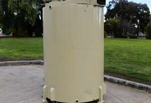 Large Jacketed Mixer Mixing Tank - 2400L
