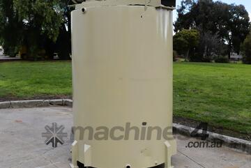 Large Jacketed Mixer Mixing Tank - 2400L