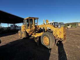 Caterpillar 140G Grader - picture0' - Click to enlarge