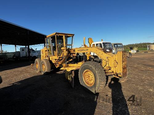 Caterpillar 140G Grader
