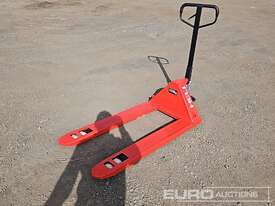 Unused 3000Kg Pallet Jack  - picture0' - Click to enlarge