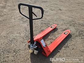 Unused 3000Kg Pallet Jack  - picture1' - Click to enlarge