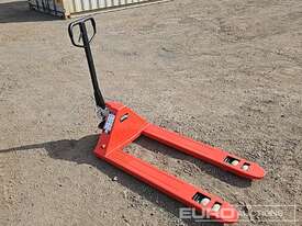 Unused 3000Kg Pallet Jack  - picture2' - Click to enlarge