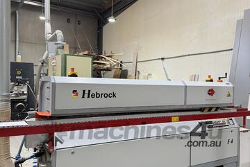Hebrock   Edge bender