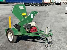 2013 Hansa C13 Trailer Mounted Chipper - picture0' - Click to enlarge