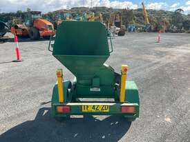 2013 Hansa C13 Trailer Mounted Chipper - picture0' - Click to enlarge