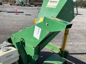 2013 Hansa C13 Trailer Mounted Chipper - picture2' - Click to enlarge
