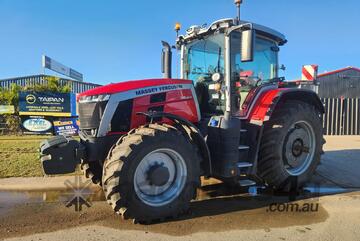Massey Ferguson 8S.205 Dyna7 **INCLUDES MASSEY FERUSON 12 MONTH WARRANTY**