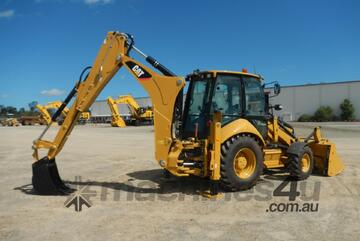 Caterpillar 432E Backhoe for  