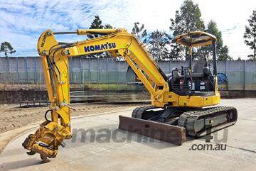 Komatsu 2022   PC45MR_5