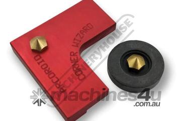 ARCDROID Corner / Center Wizard Quick setup