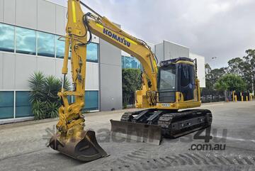 Komatsu 2018   PC138US-11 Komatsu 2018   PC138US-11