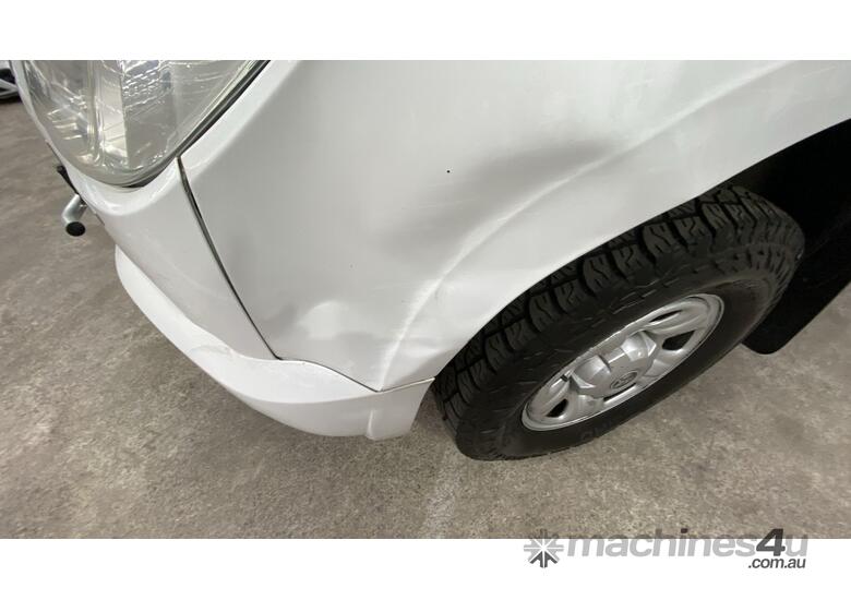 caption 2015 Holden Colorado 4x4 LS Dual Cab T/Diesel (Auto)