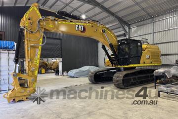 2024 Caterpillar 352 / 3D Excavator
