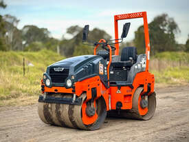 Hamm HD12 Vibrating Roller Roller/Compacting - picture0' - Click to enlarge