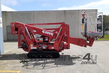 Demonstrator 2023 CMC S19HD - 19m Spider Lift