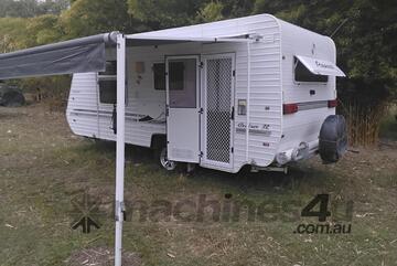 2008 Regent Cruiser 18ft Series 3