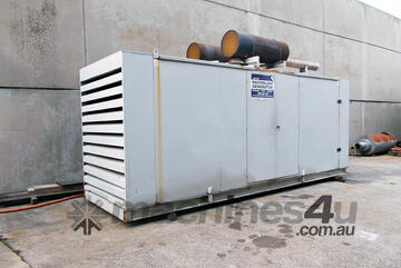 480kVA Pre-owned Deutz MWM Enclosed Generator