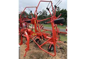 Kuhn   GF5202 TEDDER